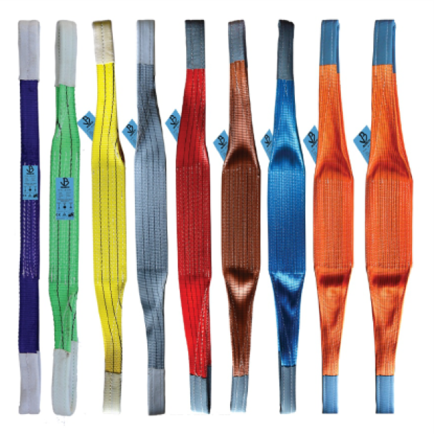 Polyester Lifting Belts