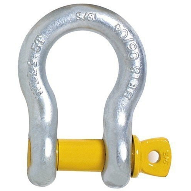 Bow Shackle Screw Pin