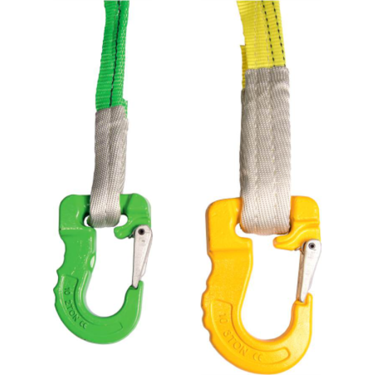 Web-Sling hook