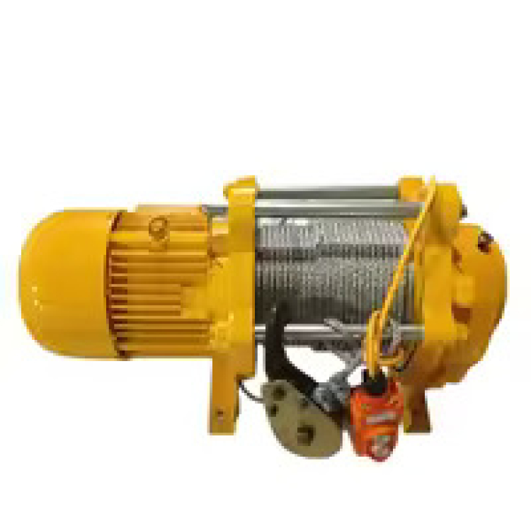 3 Phase Hoist