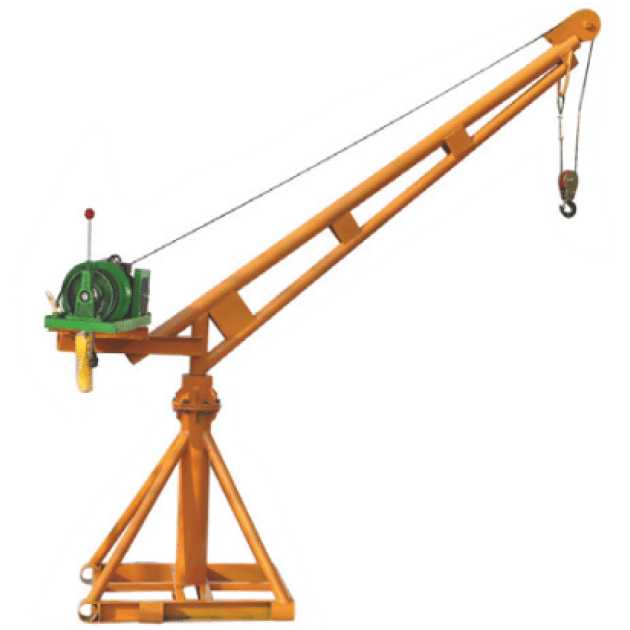 360° Mini Crane