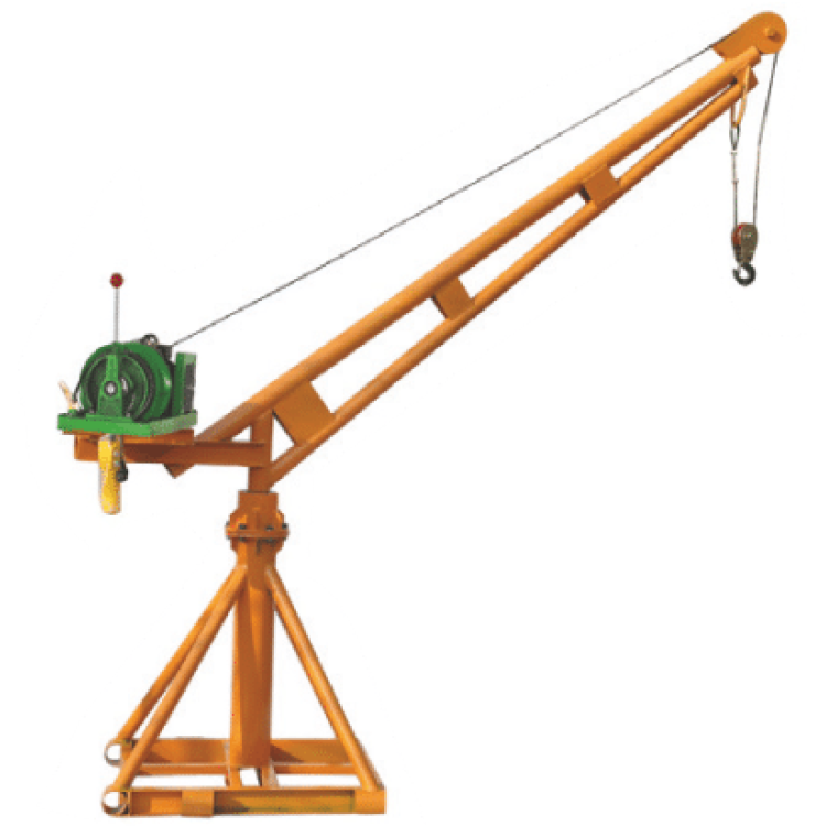 360° Mini Crane