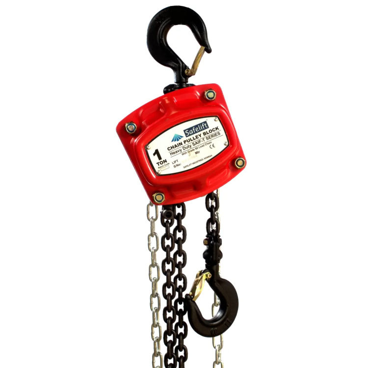 Chain Block - ISI