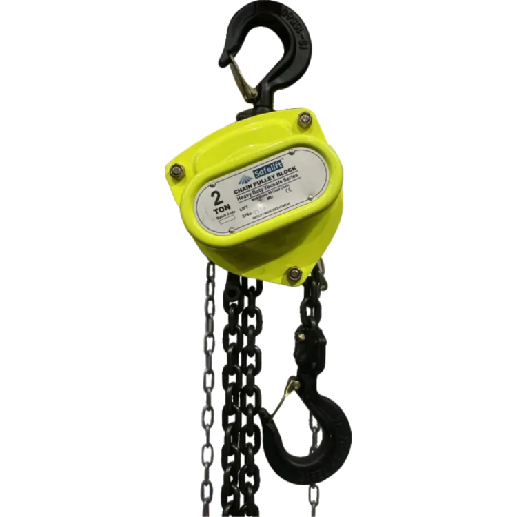 Chain Pulley Block