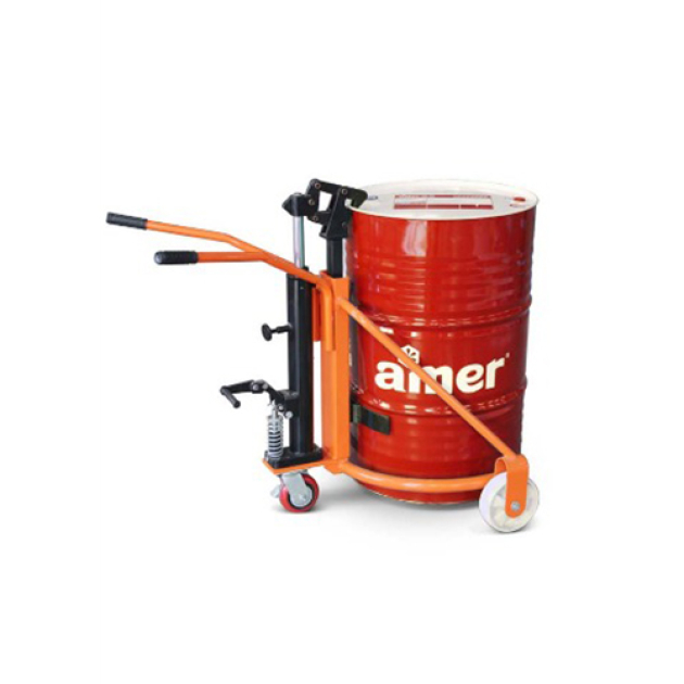 Hydraulic Drum Trolley