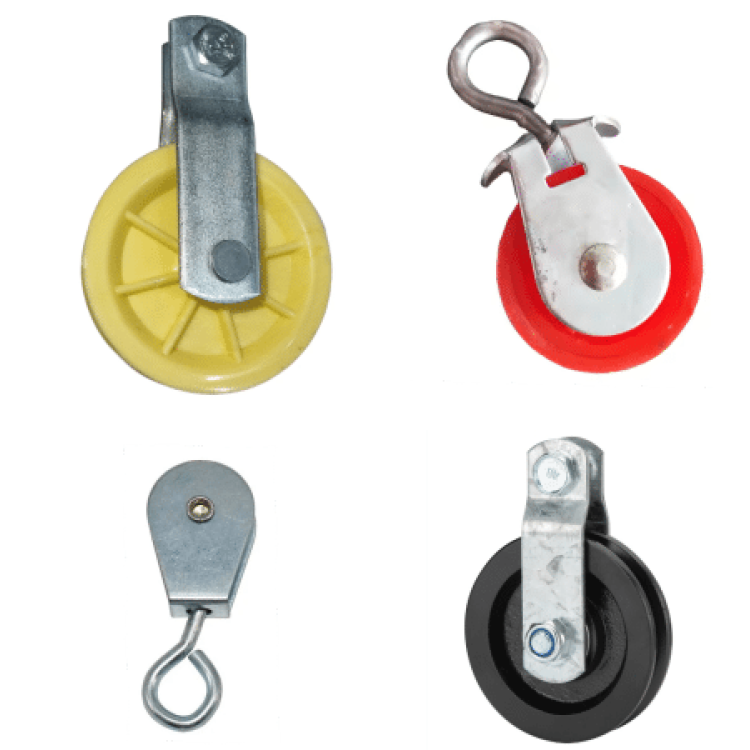 Poultry Pulleys