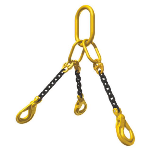 Three Leg Chain Sling