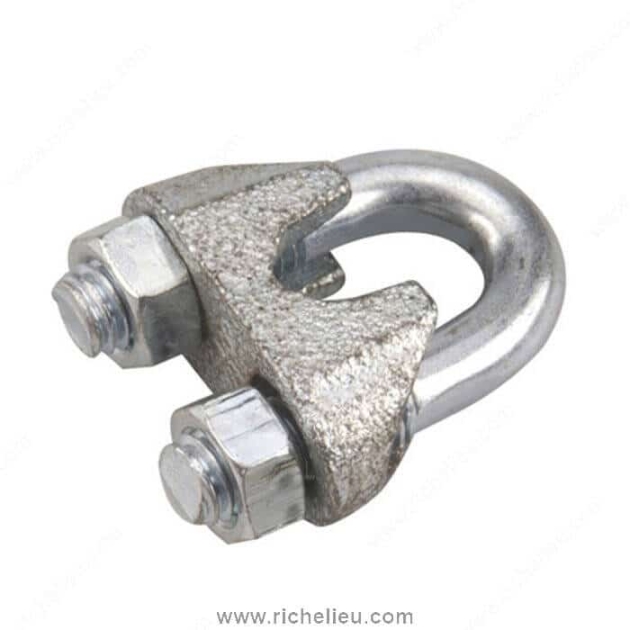 Wire Rope Clamp