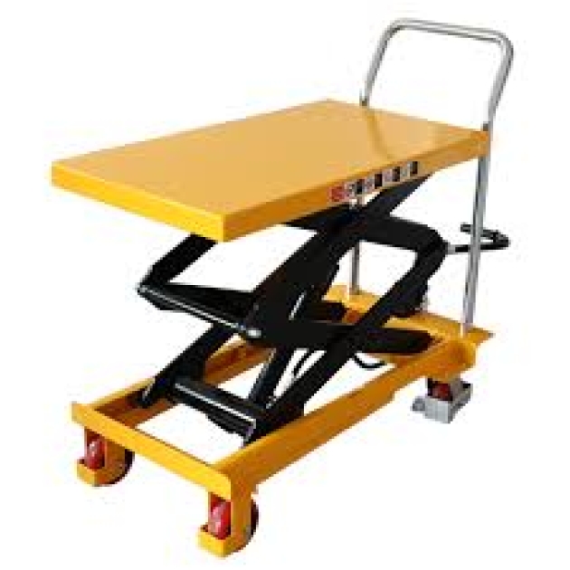 Hydraulic Lifting Table