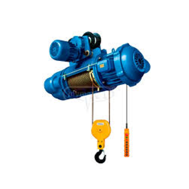 Winch With Trolley