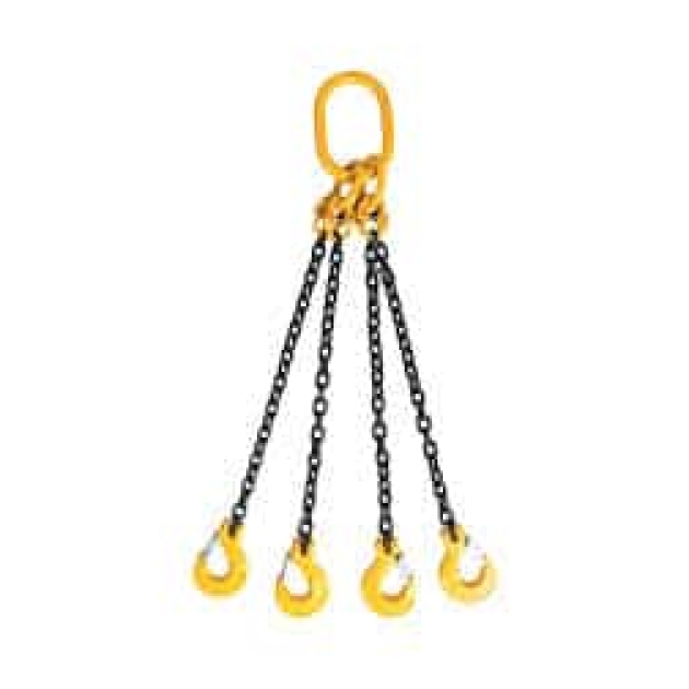 Four Leg Chain Sling