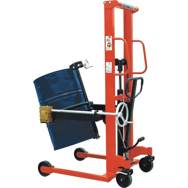 Drum Lifter Cum Tilter