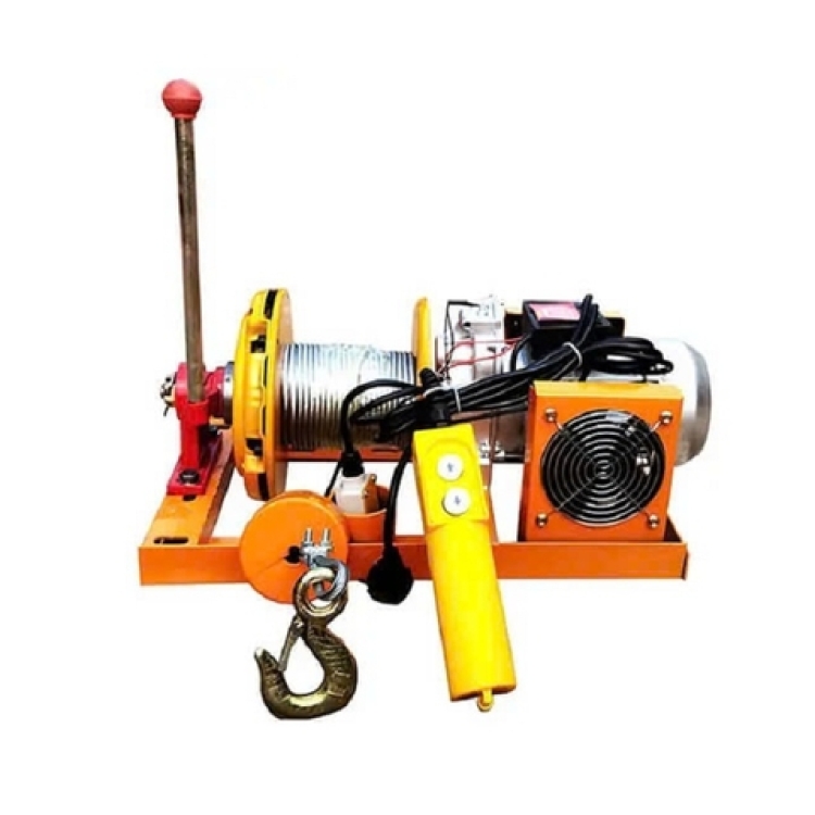 Electric Winch