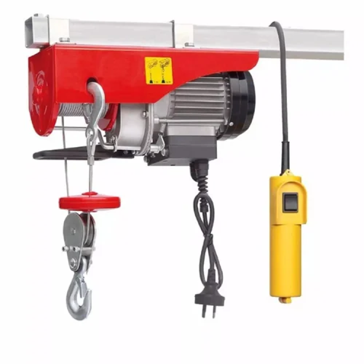 Electric Wire Rope Hoist