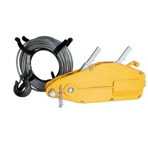 Pulling & Lifting Machine
