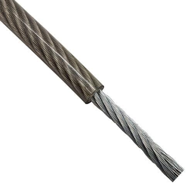 PVC Coated Wire Rope