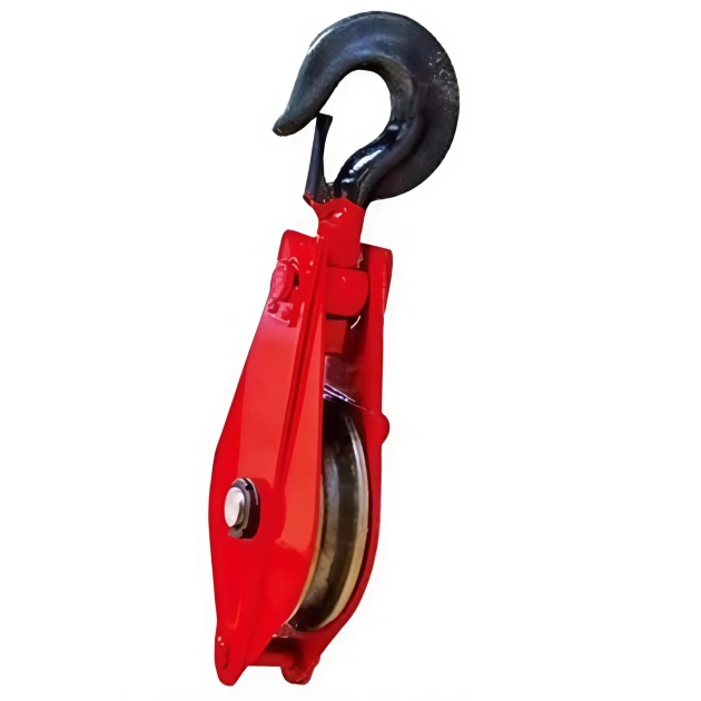 Single Sheave Pulley