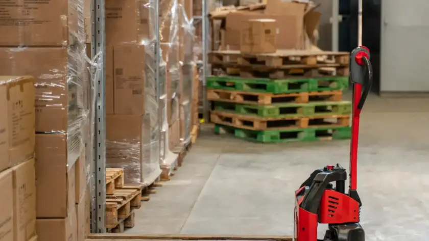 best hand pallet truck suppliers in India