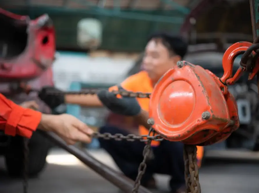 best chain pulley block suppliers in pune