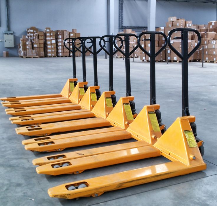 Types of Material Handling Equipment