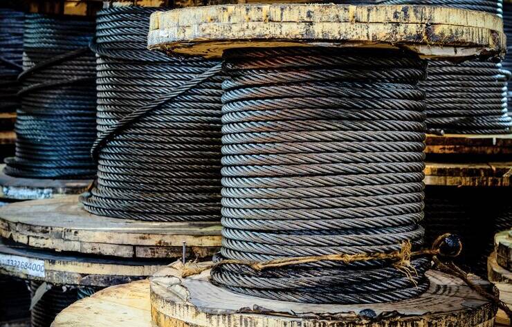 Best steel wire rope supplier in India