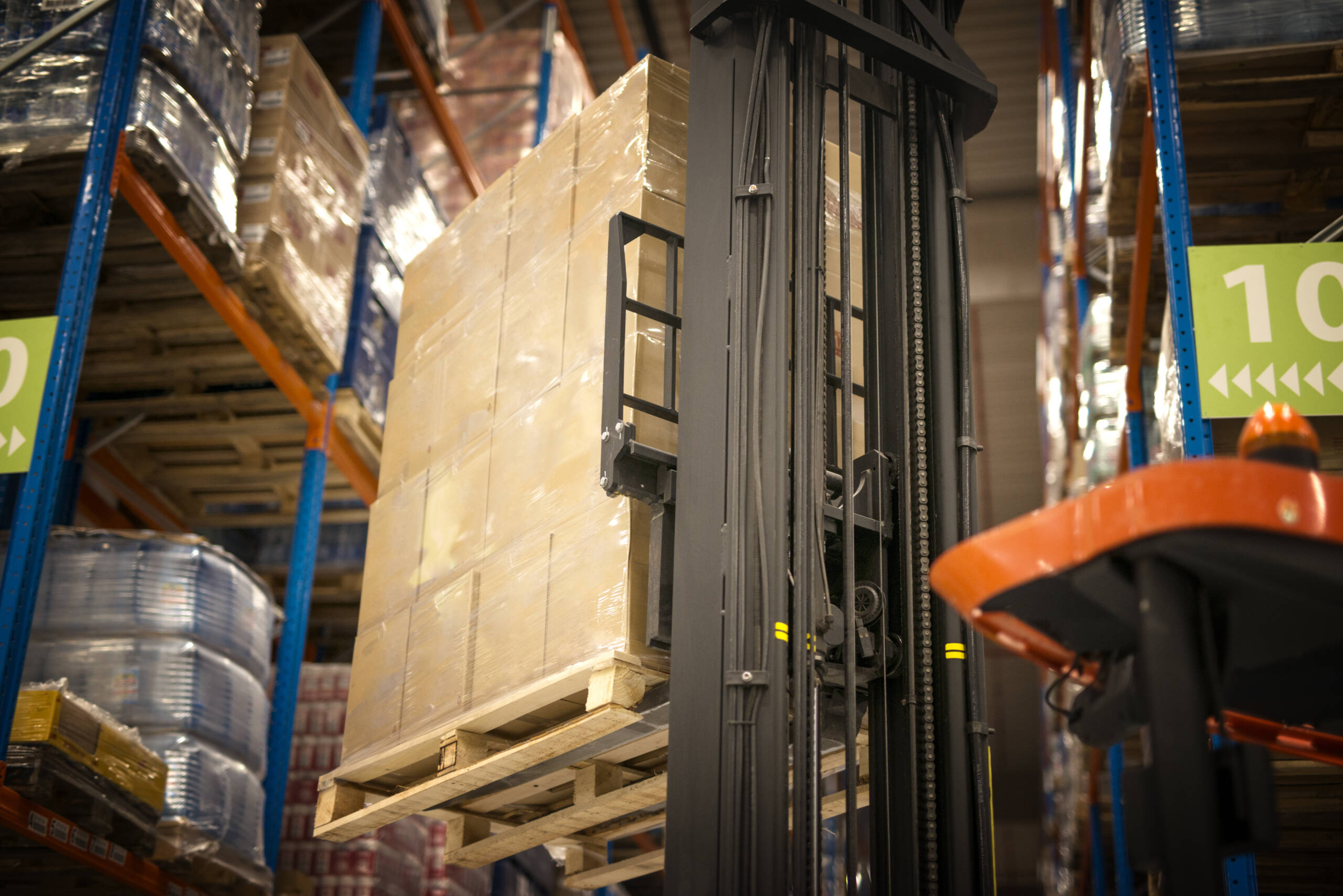 Best Material Handling Equipment Suppliers in India
