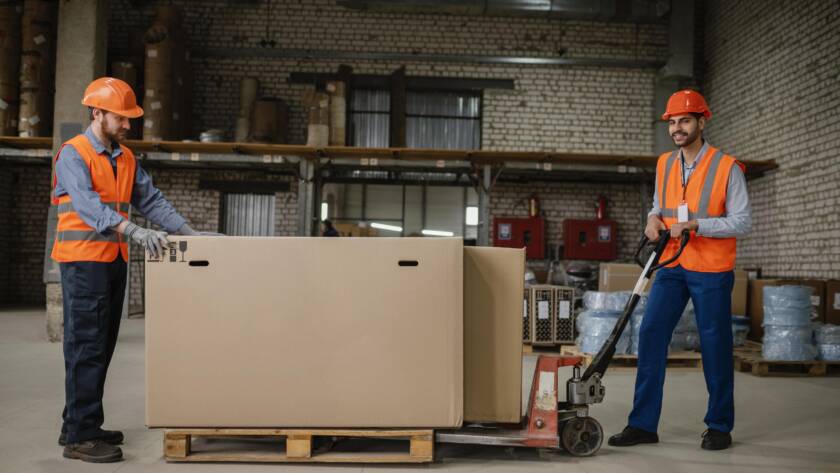What is Material Handling Equipment?